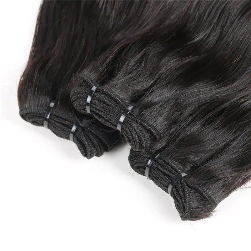 3 Bundles Body Wave Super Full Double Drawn Unprocessed Brazilian Virgin Hair - Doaburu Hair