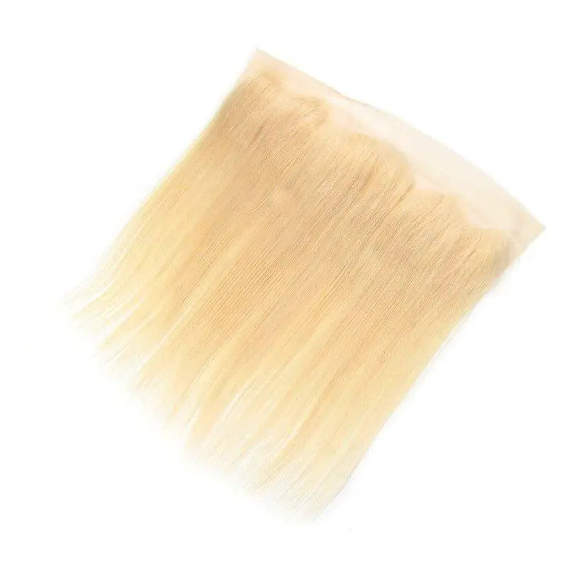 Virgin Hair 13*4 Lace Frontal 613 Blonde Human Hair - Doaburu Hair