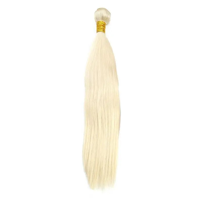 #613 Blonde Color 30 Bundles Package Free Shipping All Texture - Doaburu Hair