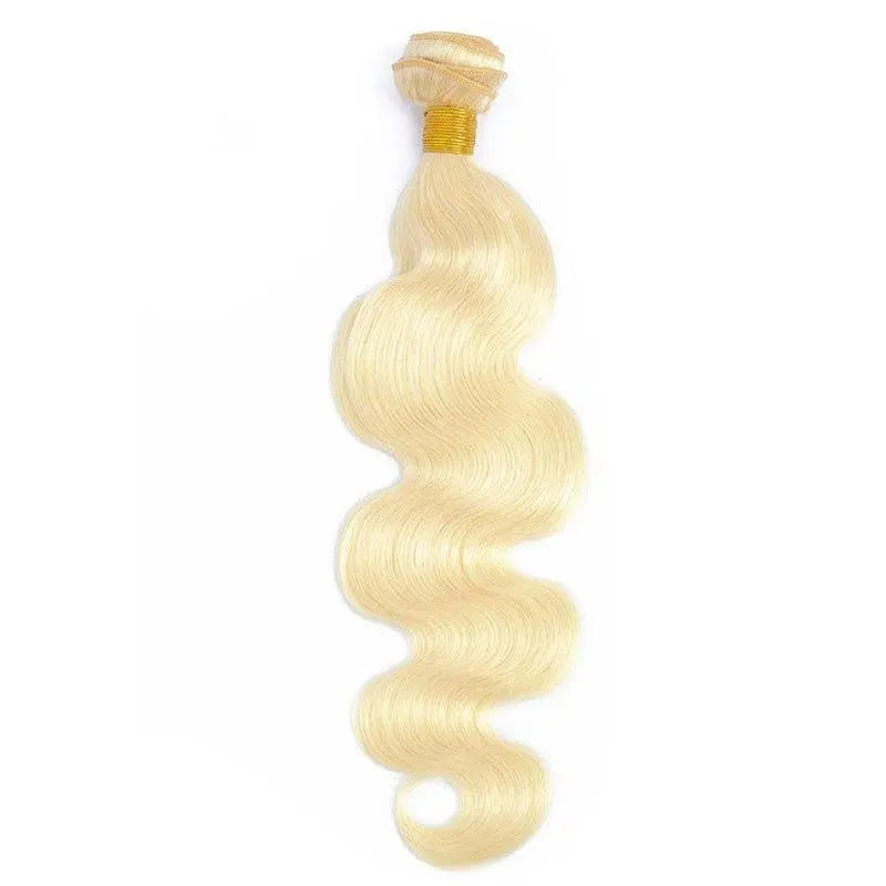 #613 Blonde Color 50 Bundles Package Free Shipping All Texture - Doaburu Hair