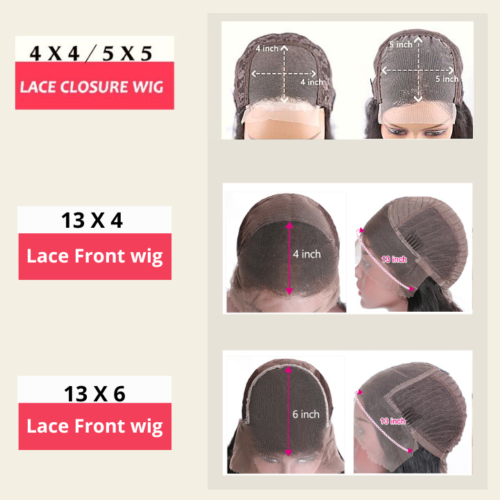 Honey Blonde Body Wave Highlights Mix Color Human Hair Lace Frontal Wigs - Doaburu Hair